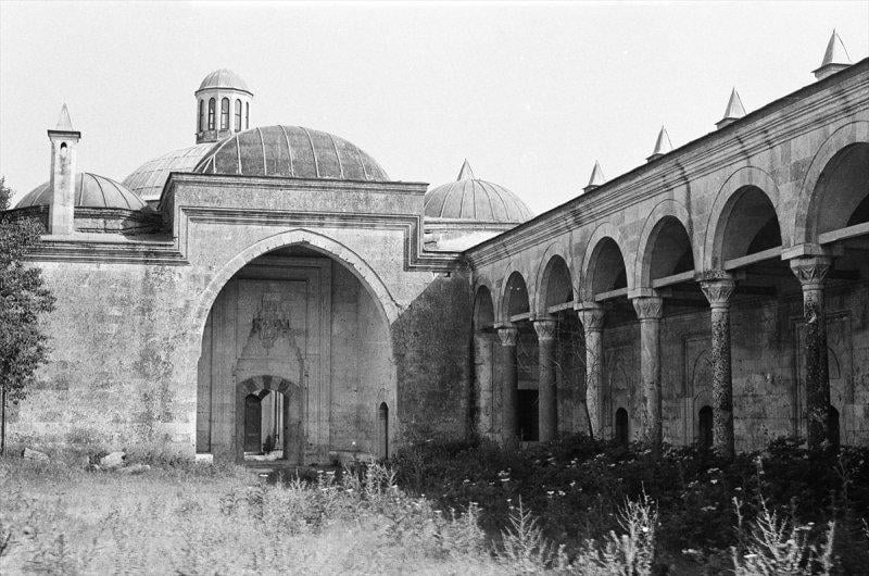 Edirne'nin tarihine ışık tutan fotoğraflar