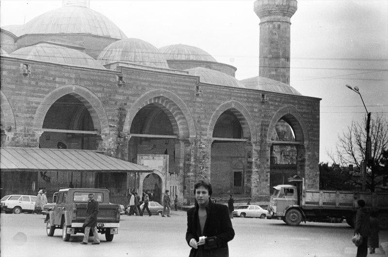 Edirne'nin tarihine ışık tutan fotoğraflar