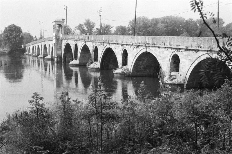 Edirne'nin tarihine ışık tutan fotoğraflar
