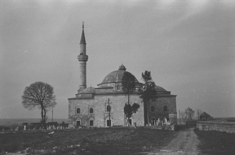Edirne'nin tarihine ışık tutan fotoğraflar
