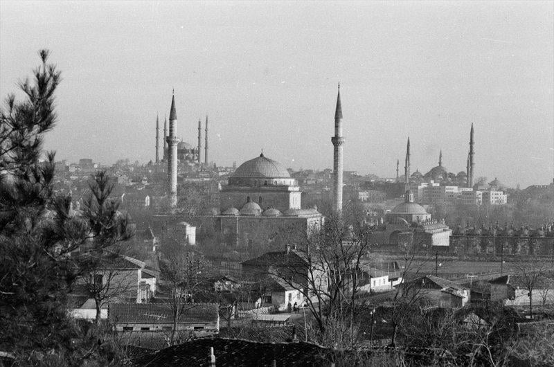 Edirne'nin tarihine ışık tutan fotoğraflar