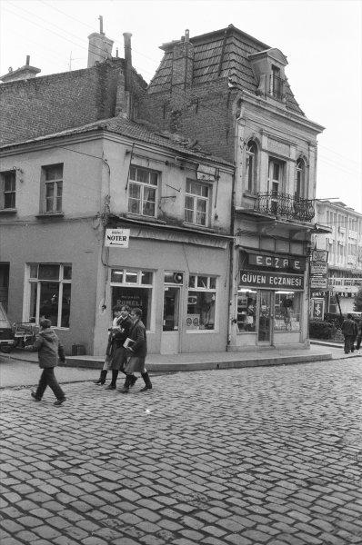 Edirne'nin tarihine ışık tutan fotoğraflar