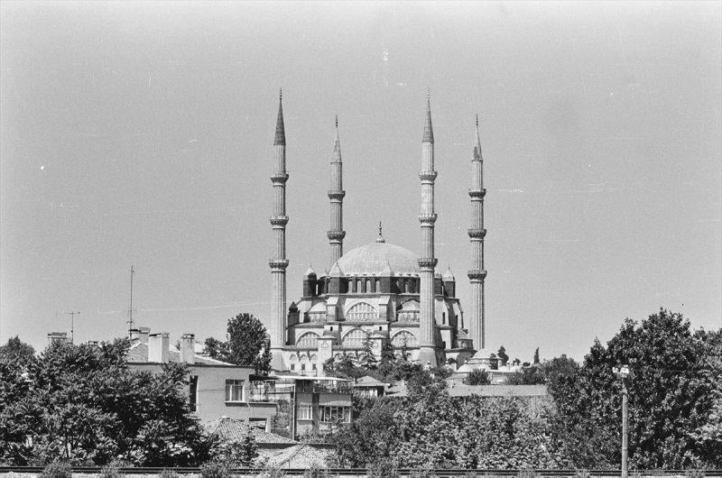 Edirne'nin tarihine ışık tutan fotoğraflar