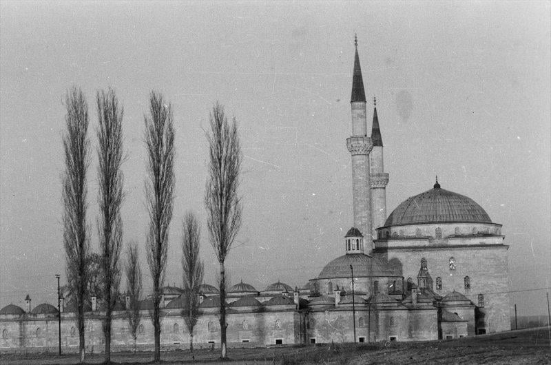 Edirne'nin tarihine ışık tutan fotoğraflar
