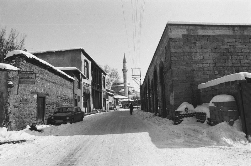 Edirne'nin tarihine ışık tutan fotoğraflar