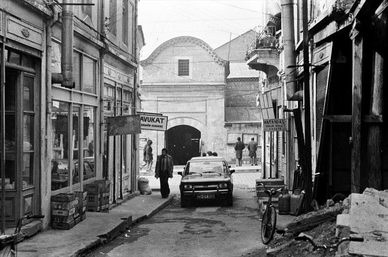 Edirne'nin tarihine ışık tutan fotoğraflar