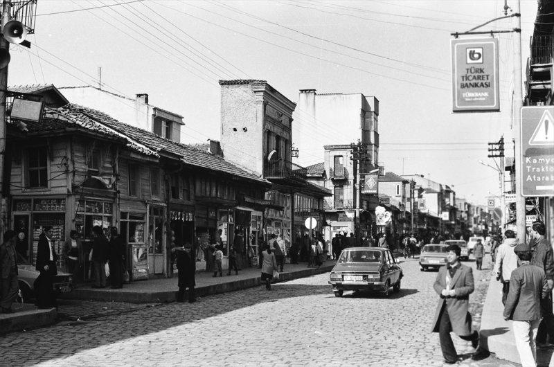 Edirne'nin tarihine ışık tutan fotoğraflar