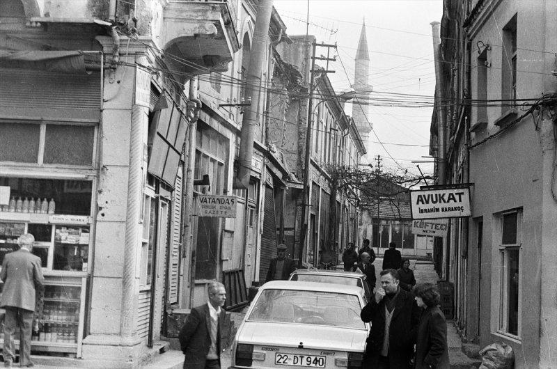 Edirne'nin tarihine ışık tutan fotoğraflar