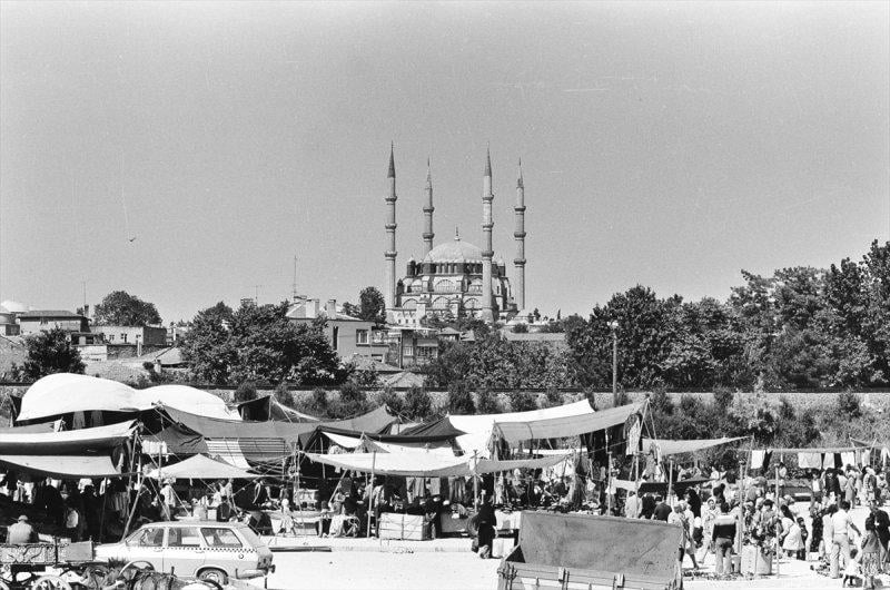 Edirne'nin tarihine ışık tutan fotoğraflar