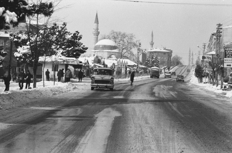 Edirne'nin tarihine ışık tutan fotoğraflar