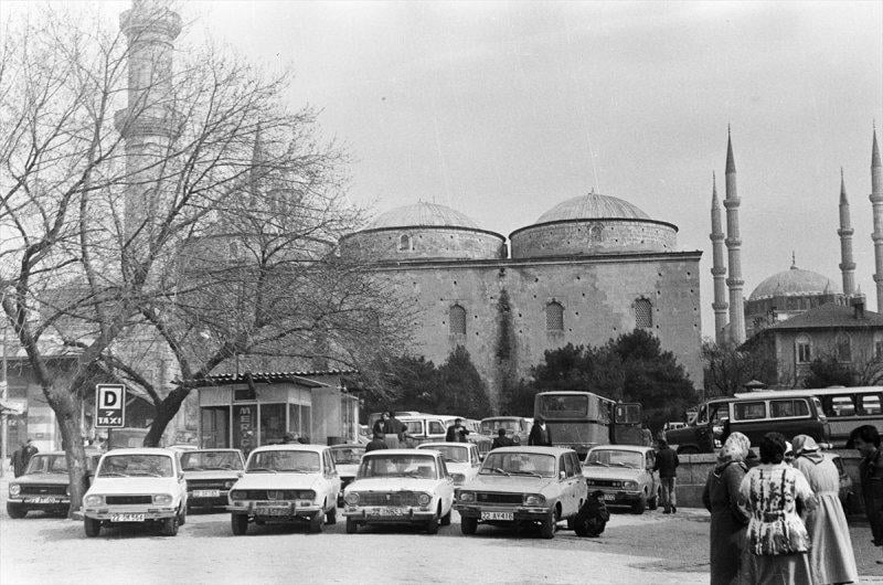 Edirne'nin tarihine ışık tutan fotoğraflar
