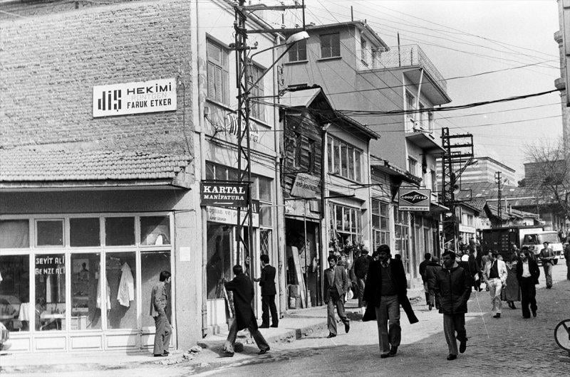 Edirne'nin tarihine ışık tutan fotoğraflar