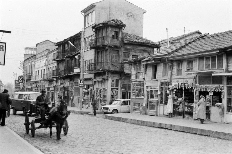 Edirne'nin tarihine ışık tutan fotoğraflar