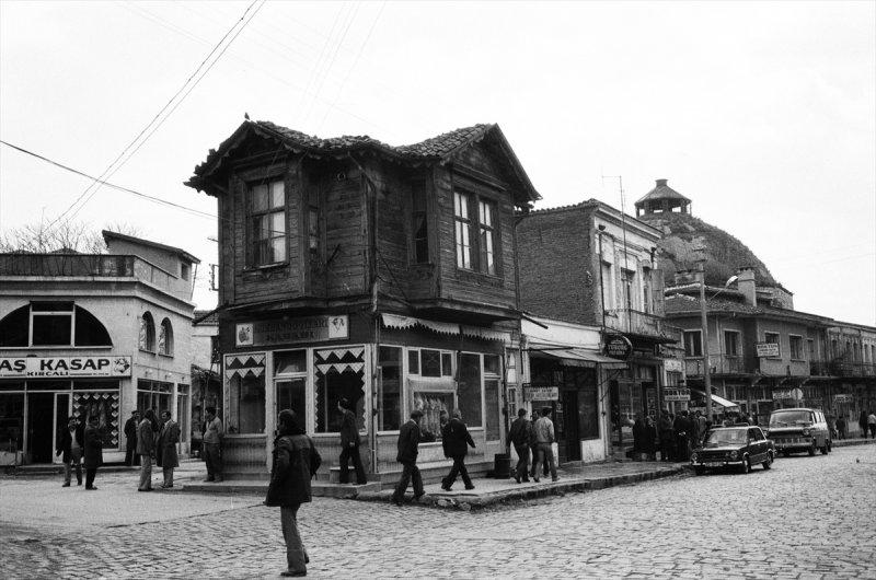 Edirne'nin tarihine ışık tutan fotoğraflar