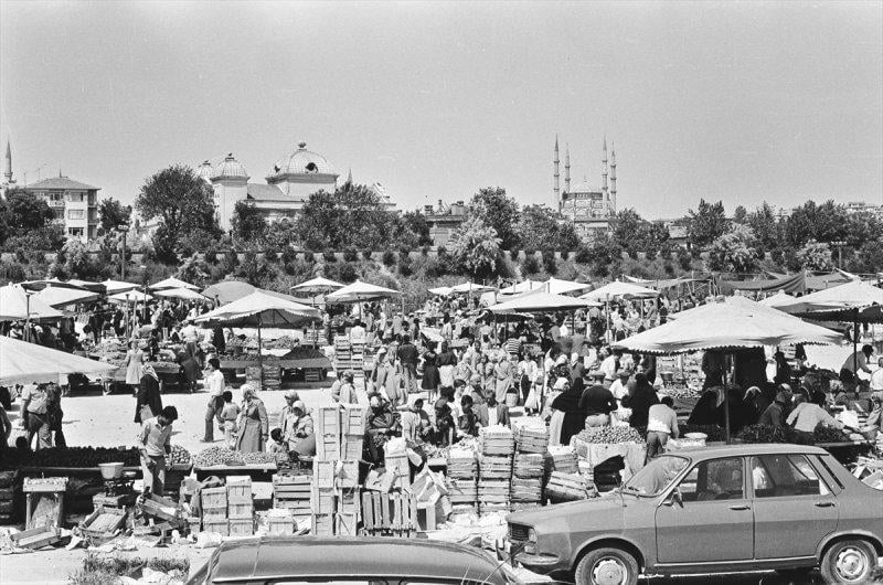 Edirne'nin tarihine ışık tutan fotoğraflar