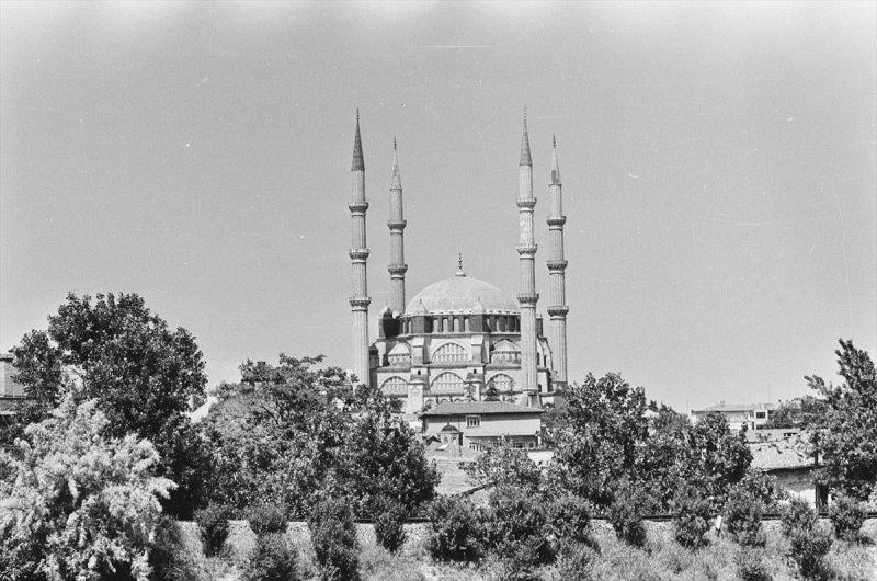 Edirne'nin tarihine ışık tutan fotoğraflar