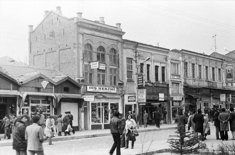 Edirne'nin tarihine ışık tutan fotoğraflar