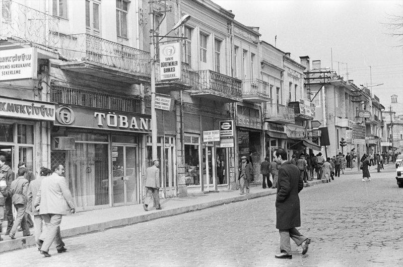 Edirne'nin tarihine ışık tutan fotoğraflar