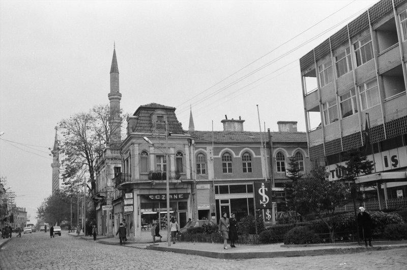 Edirne'nin tarihine ışık tutan fotoğraflar