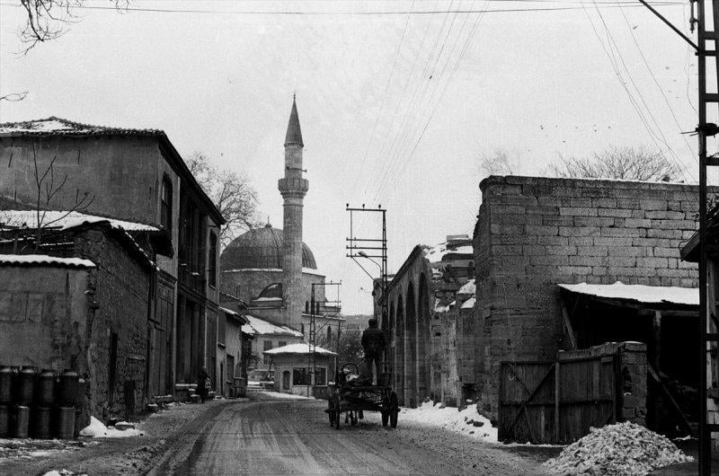 Edirne'nin tarihine ışık tutan fotoğraflar