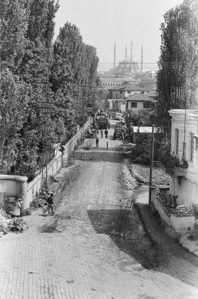 Edirne'nin tarihine ışık tutan fotoğraflar