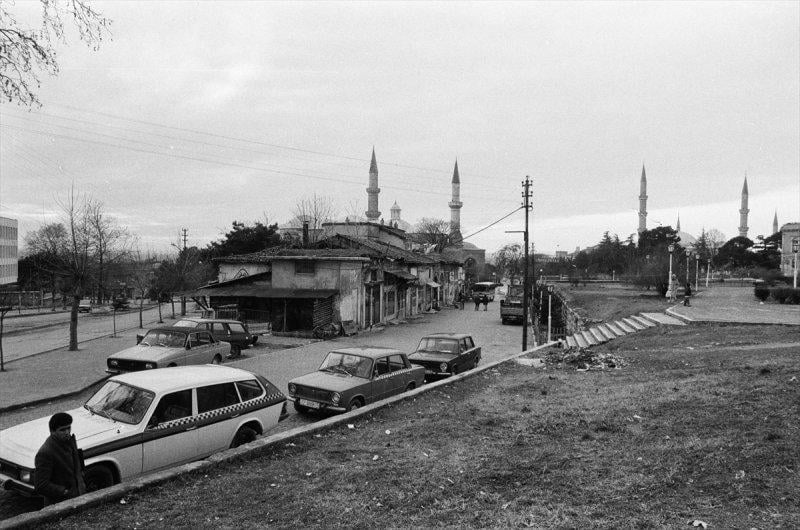 Edirne'nin tarihine ışık tutan fotoğraflar