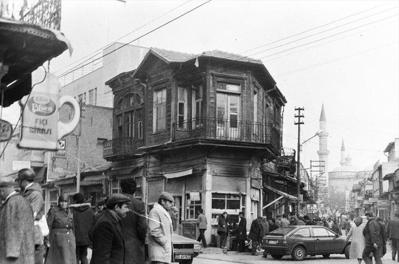 Edirne'nin tarihine ışık tutan fotoğraflar