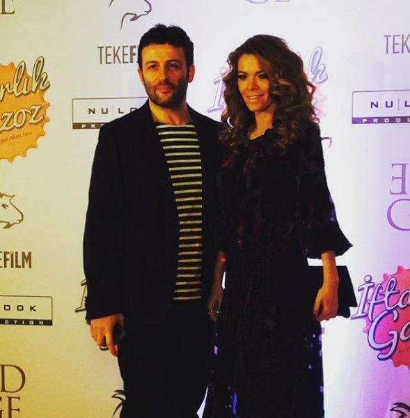 Oyuncu Begüm Kütük bebeğini kaybetti 