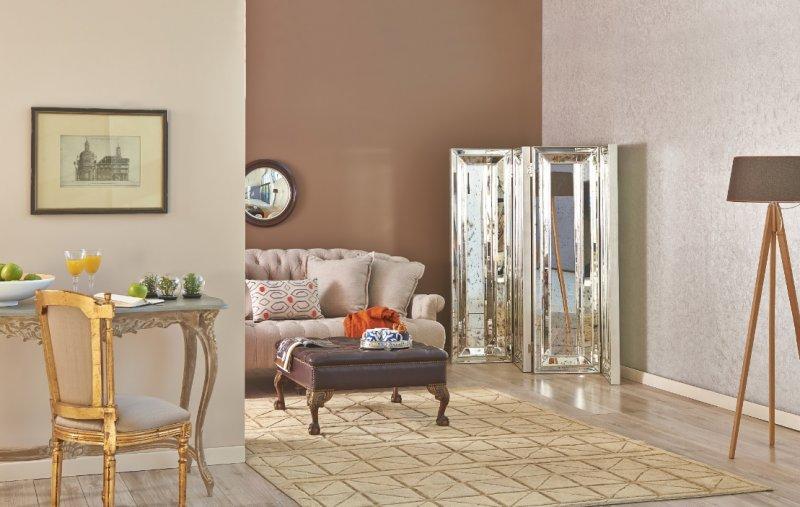 Ev dekorasyonunda duvar renklerinin önemi