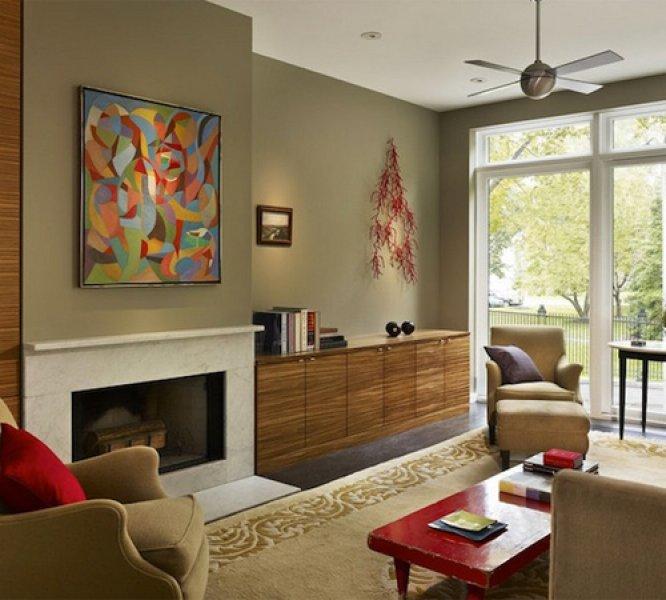 Ev dekorasyonunda duvar renklerinin önemi