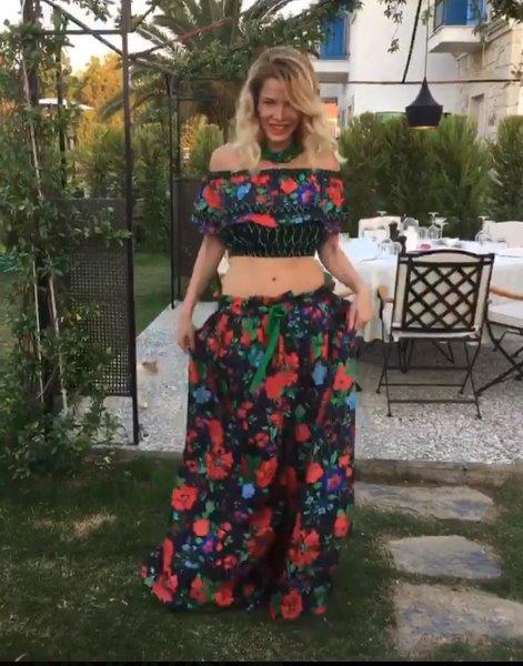 Oyuncu Begüm Kütük bebeğini kaybetti 