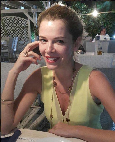 Oyuncu Begüm Kütük bebeğini kaybetti 