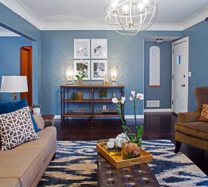 Ev dekorasyonunda duvar renklerinin önemi