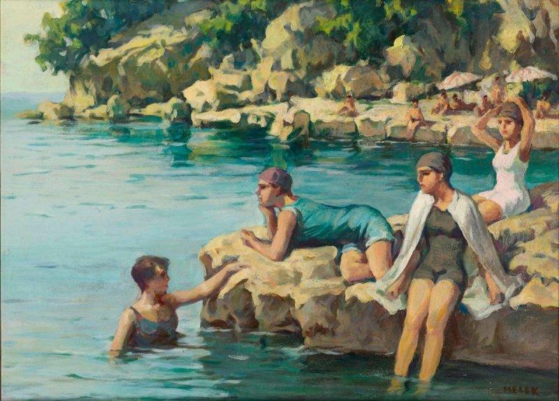 Bir zamanlar İstanbul plajları