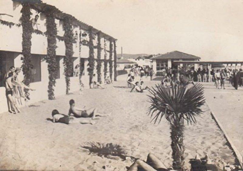 Bir zamanlar İstanbul plajları