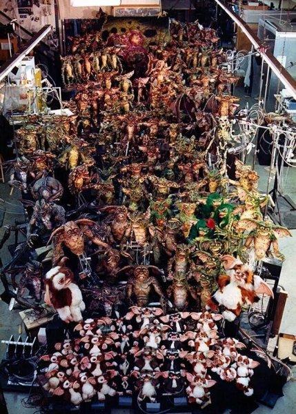 Unutulmaz korku filmlerinin perde arkası