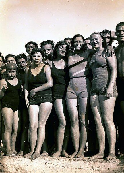 Bir zamanlar İstanbul plajları