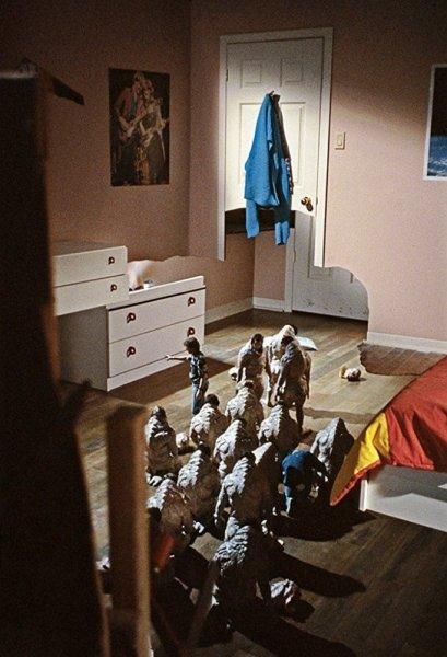 Unutulmaz korku filmlerinin perde arkası