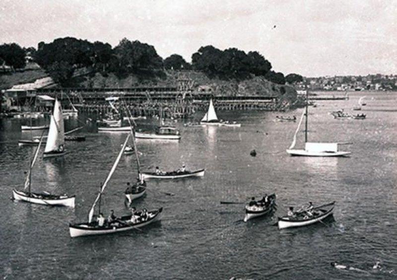 Bir zamanlar İstanbul plajları