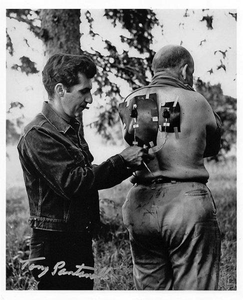 Unutulmaz korku filmlerinin perde arkası