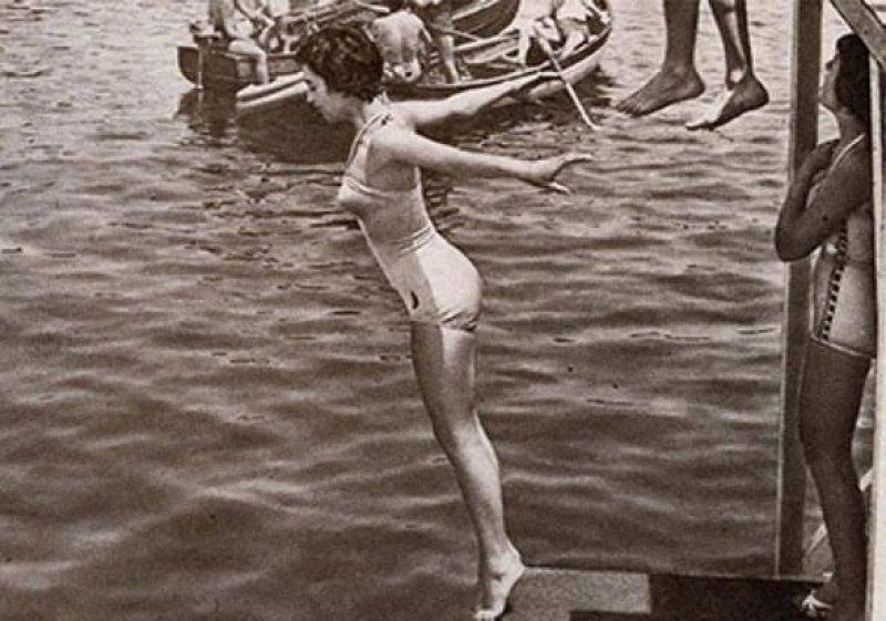 Bir zamanlar İstanbul plajları