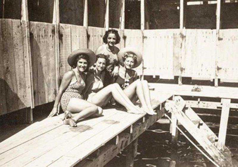 Bir zamanlar İstanbul plajları