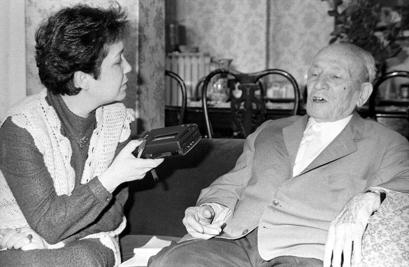  Anadolu Ajansı 98 yaşında