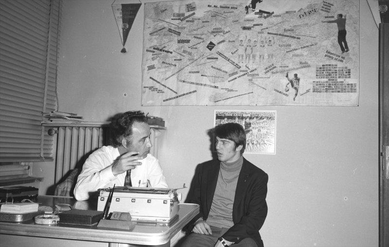  Anadolu Ajansı 98 yaşında