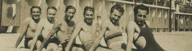 Bir zamanlar İstanbul plajları