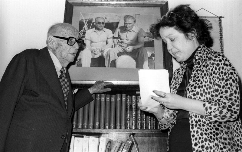  Anadolu Ajansı 98 yaşında