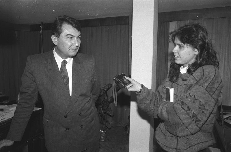  Anadolu Ajansı 98 yaşında