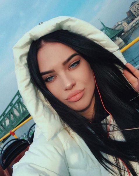 Rus model Adriana Lima'nın tahtına aday - Resim 19
