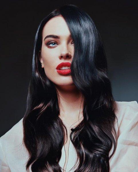 Rus model Adriana Lima'nın tahtına aday - Resim 21