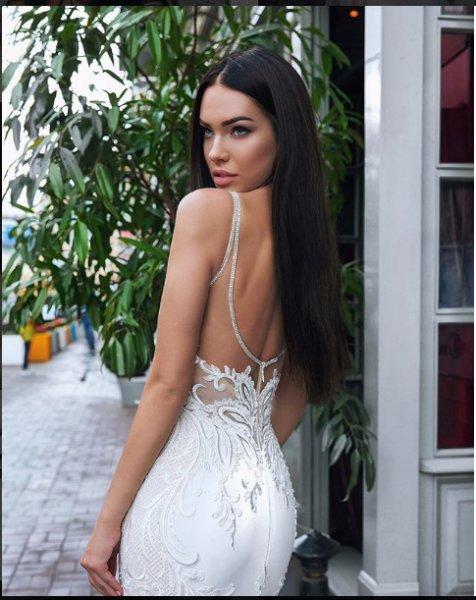 Rus model Adriana Lima'nın tahtına aday - Resim 27